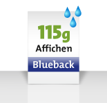 115g affiche paper