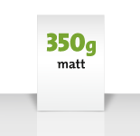 350g matt