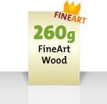FineArt Wood, 260g